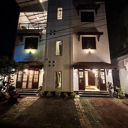 New Panda House Hotel Galle Eksteriør billede