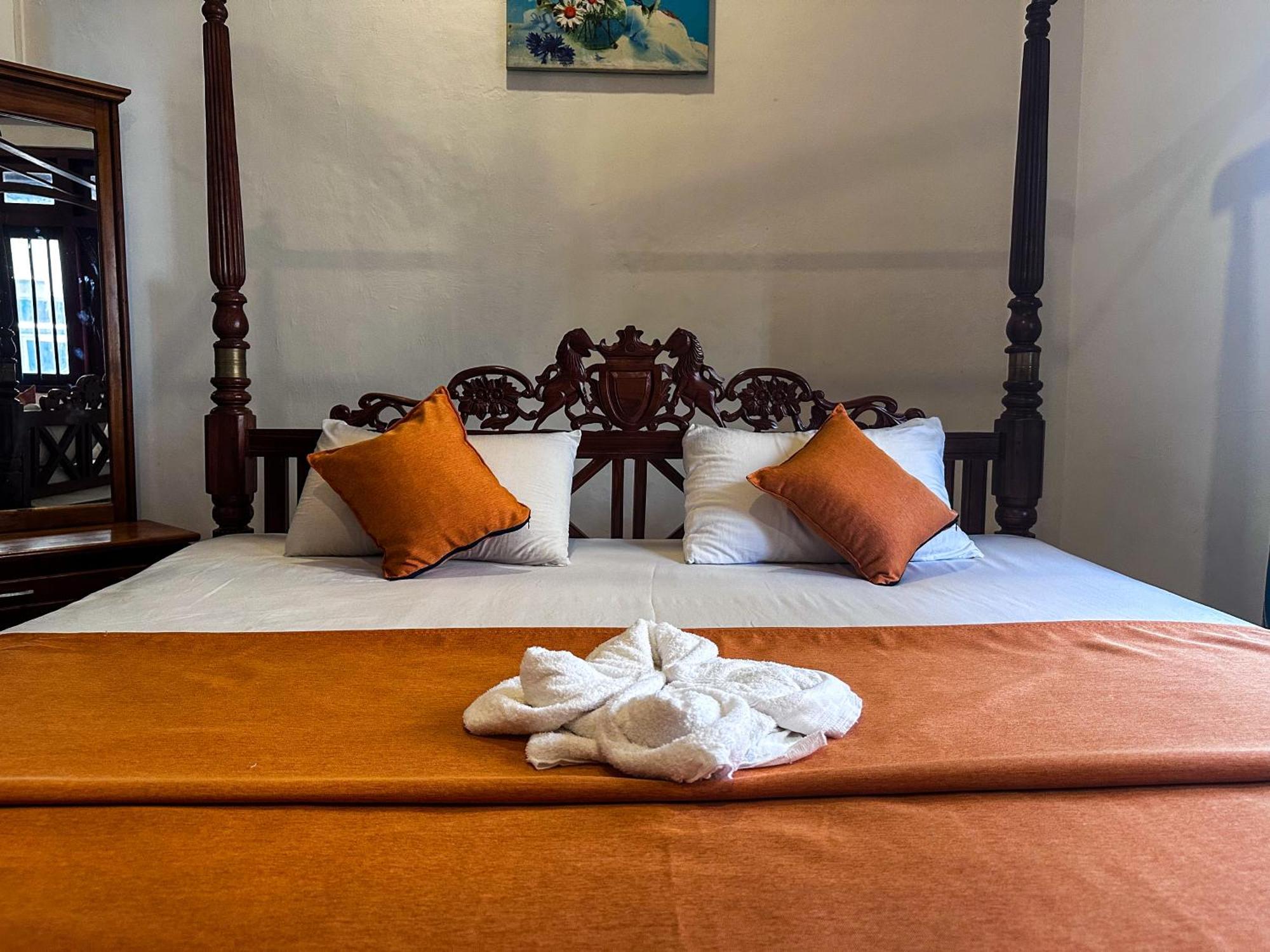 New Panda House Hotel Galle Værelse billede