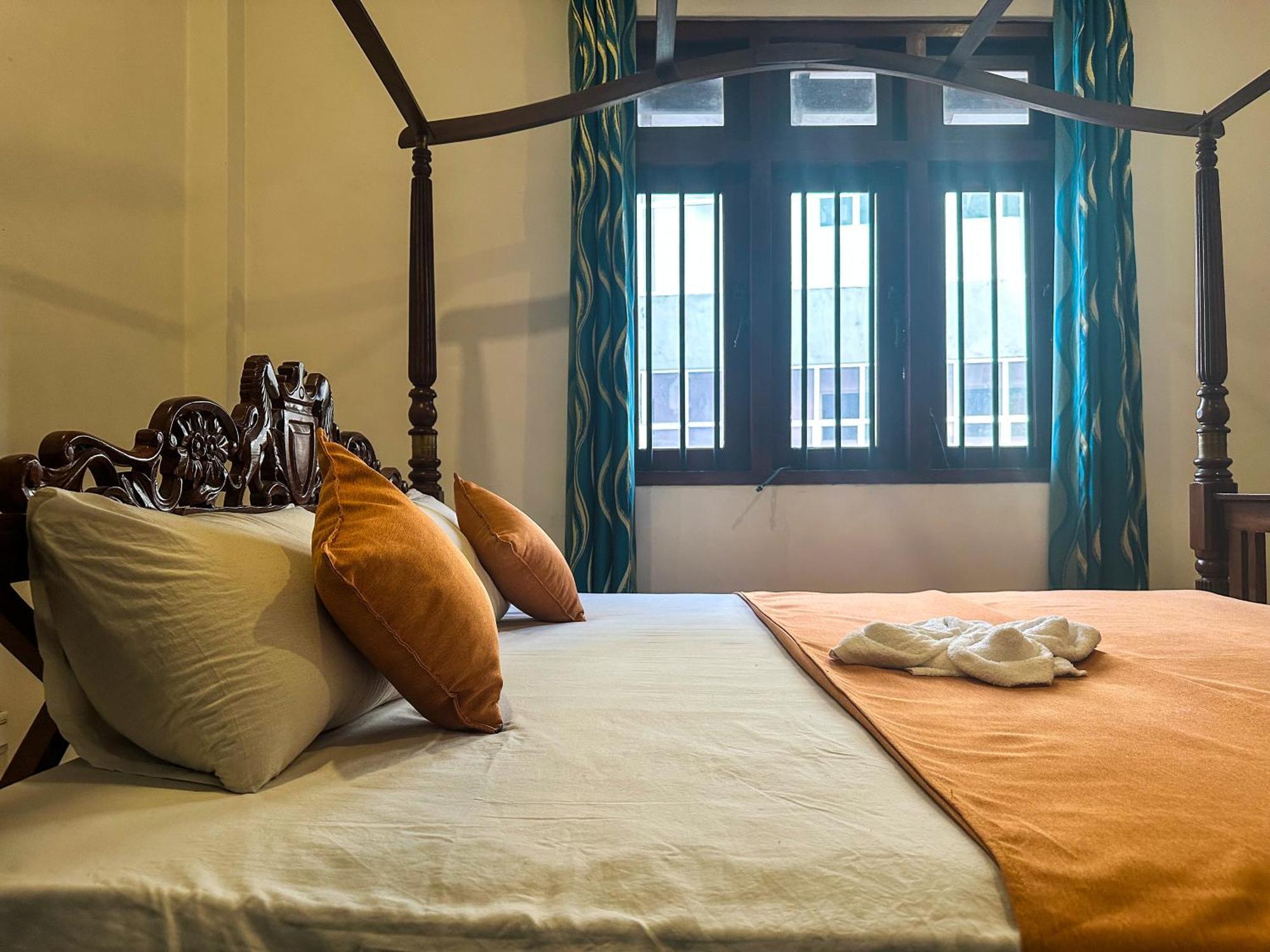 New Panda House Hotel Galle Eksteriør billede