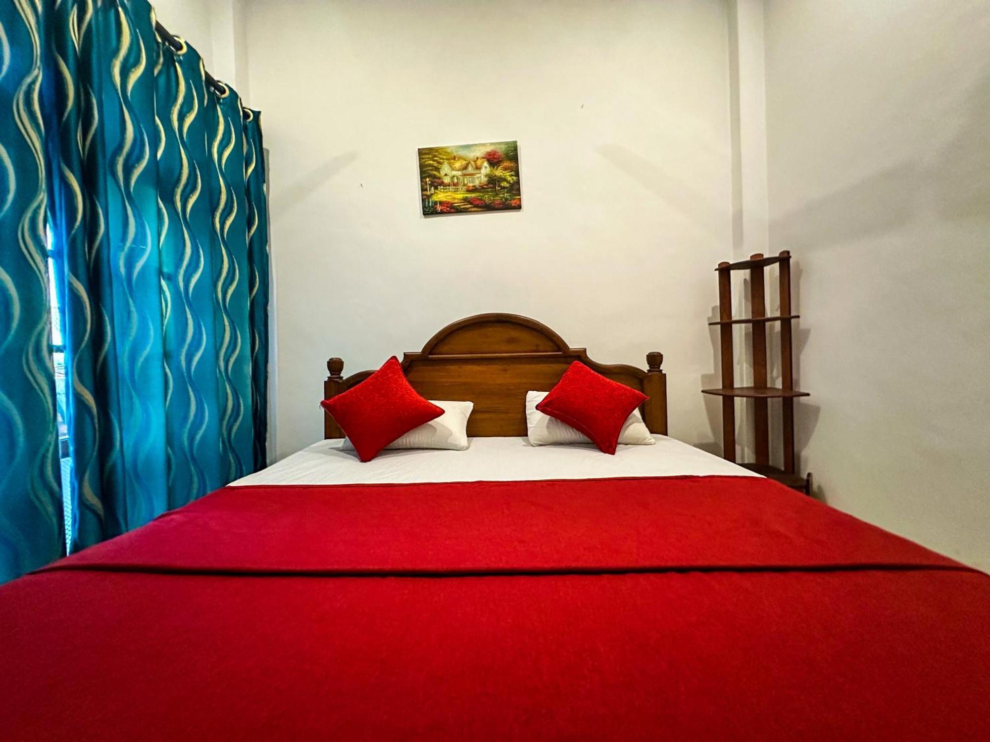 New Panda House Hotel Galle Værelse billede