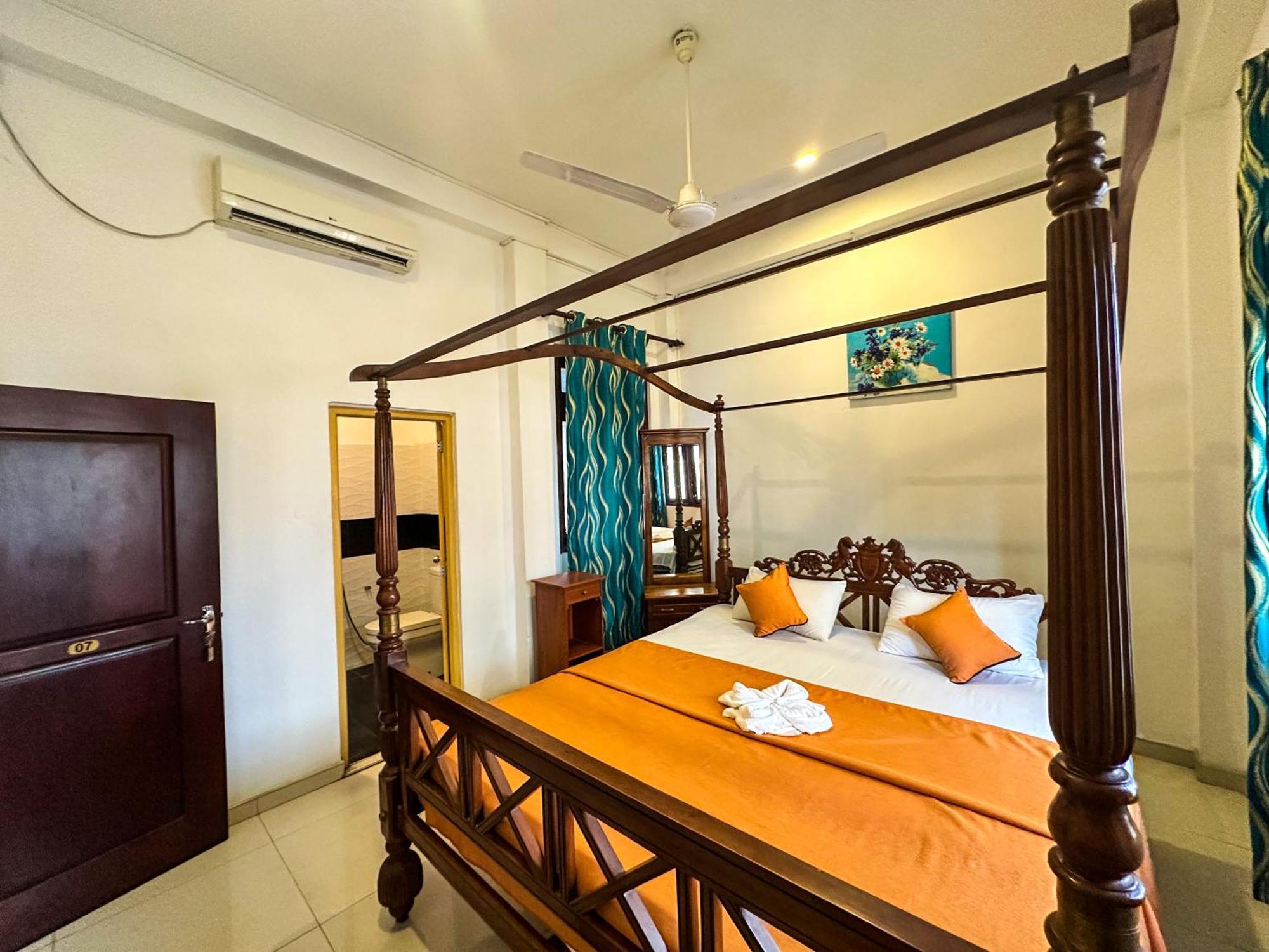 New Panda House Hotel Galle Eksteriør billede