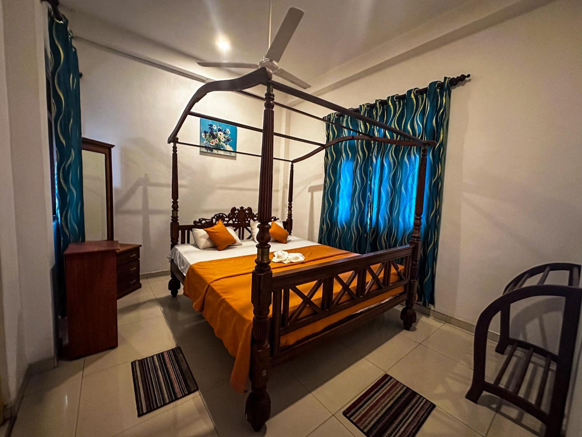 New Panda House Hotel Galle Eksteriør billede