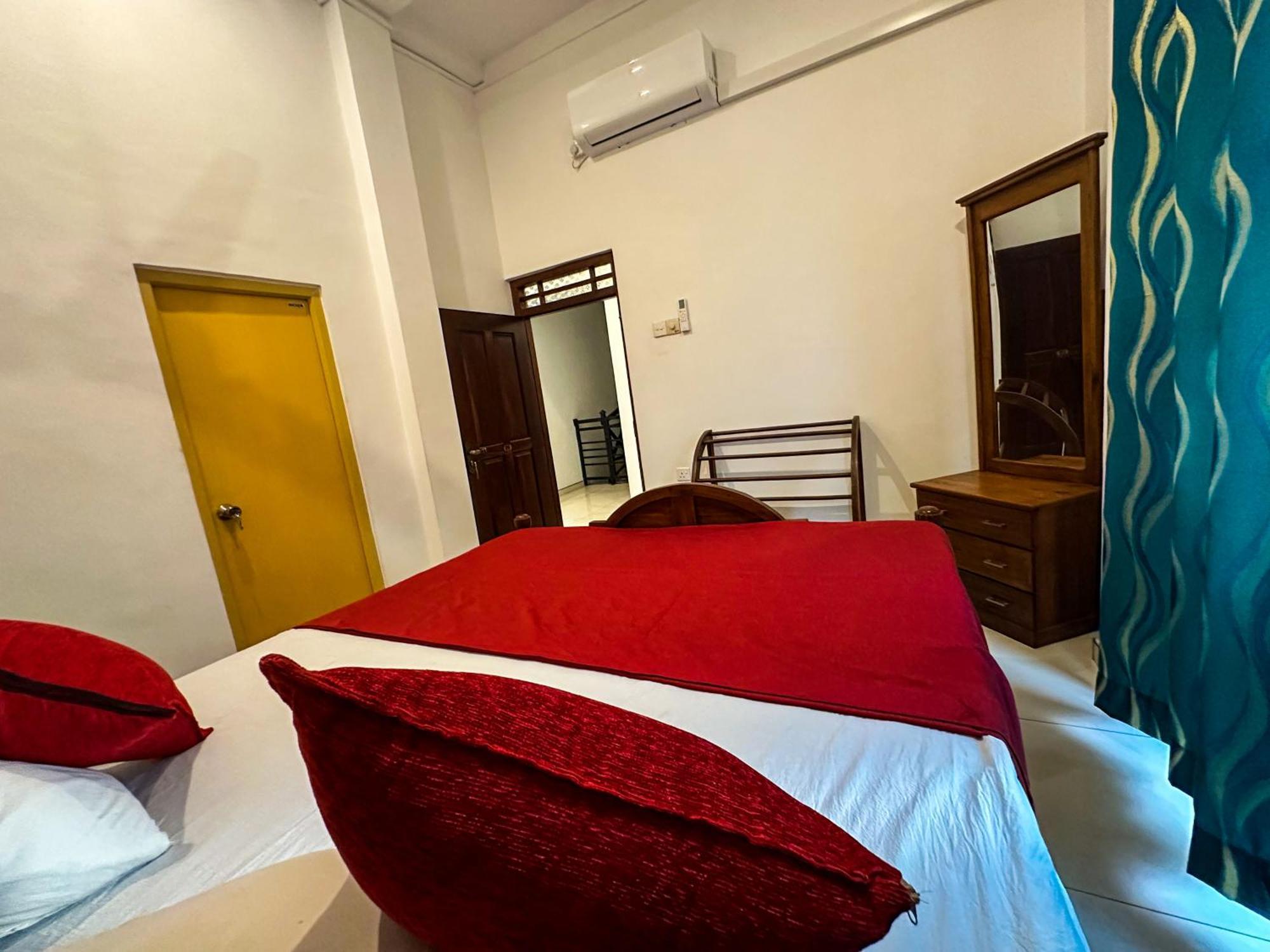 New Panda House Hotel Galle Eksteriør billede