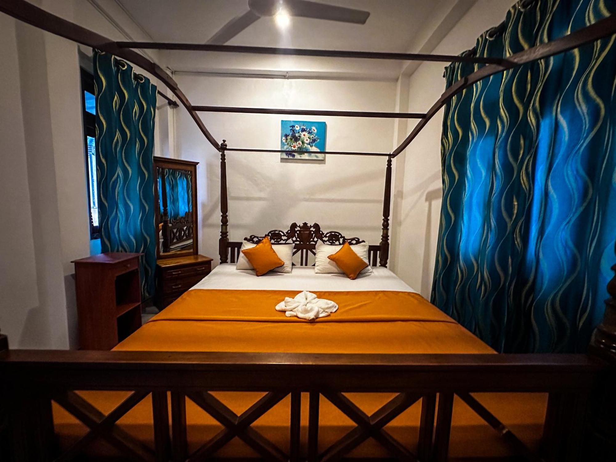 New Panda House Hotel Galle Værelse billede