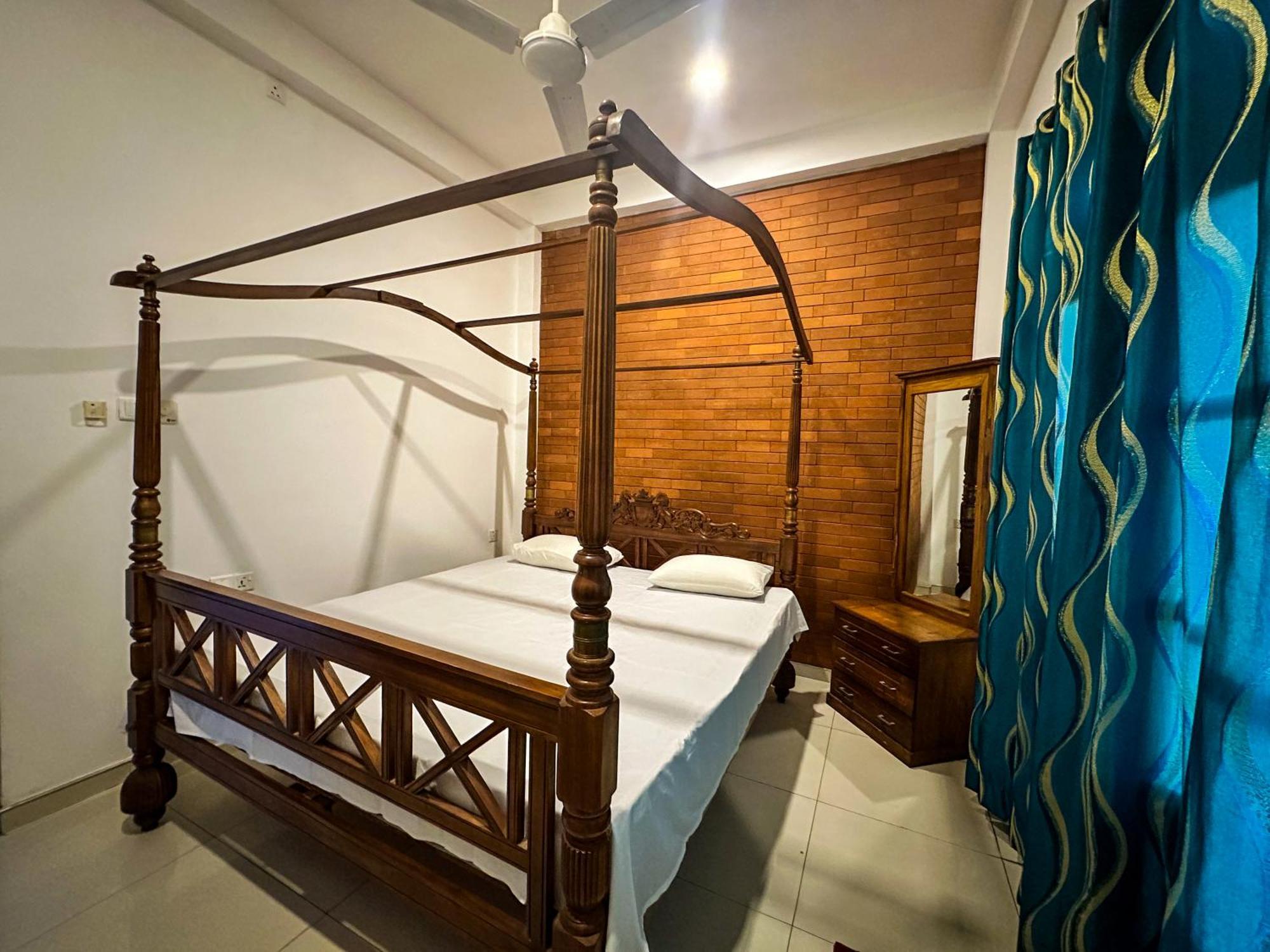 New Panda House Hotel Galle Værelse billede