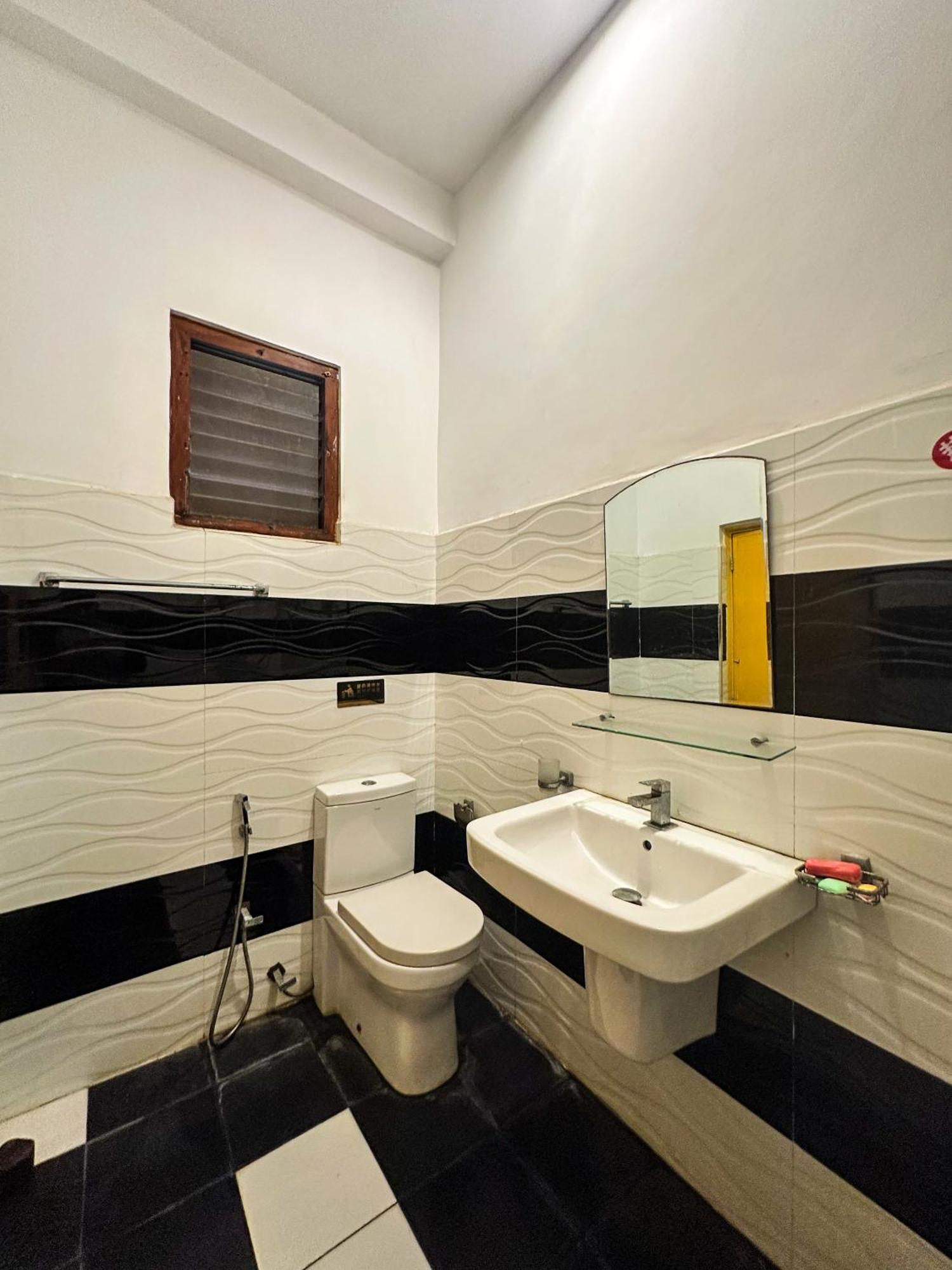 New Panda House Hotel Galle Værelse billede