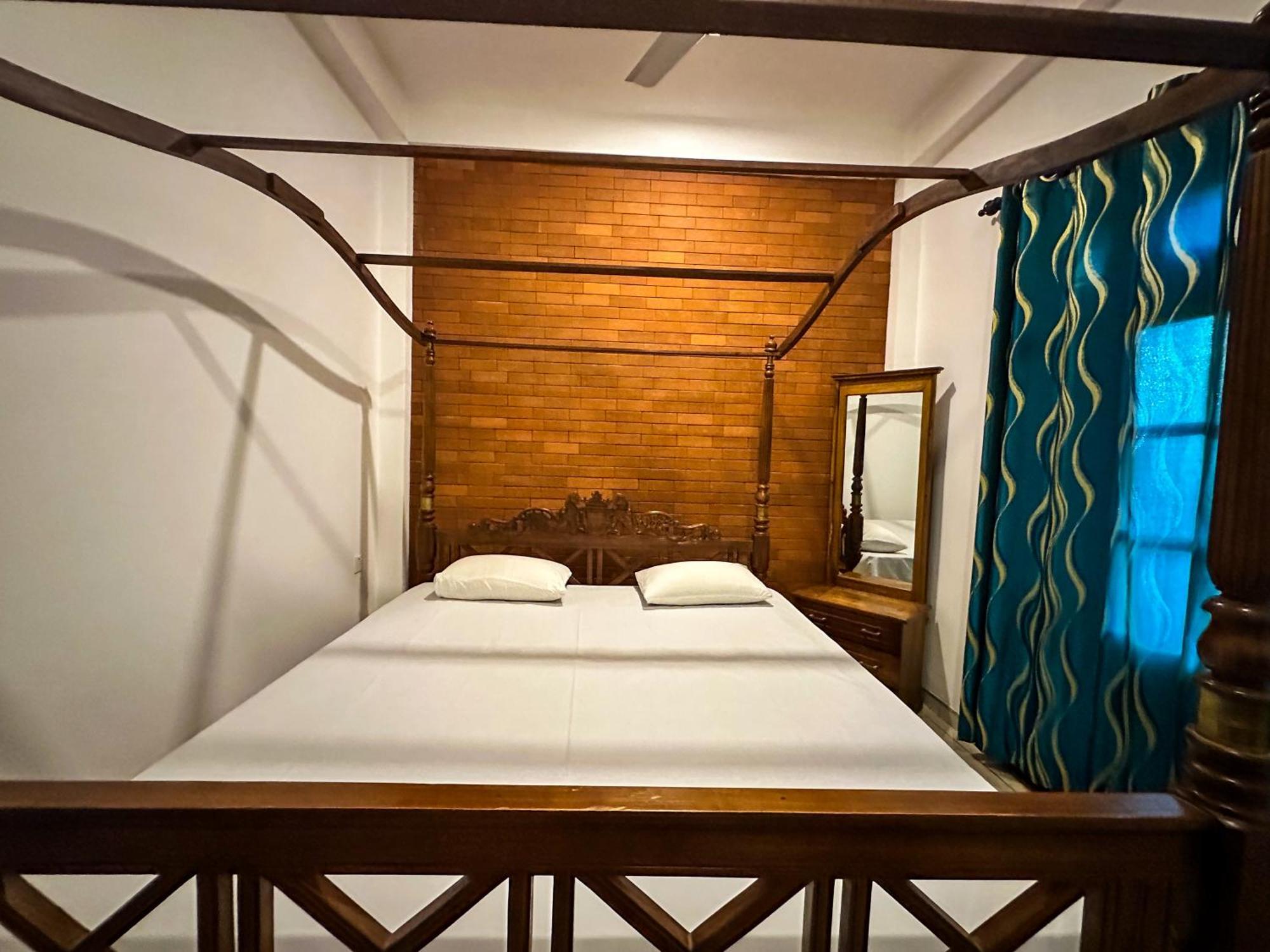 New Panda House Hotel Galle Eksteriør billede