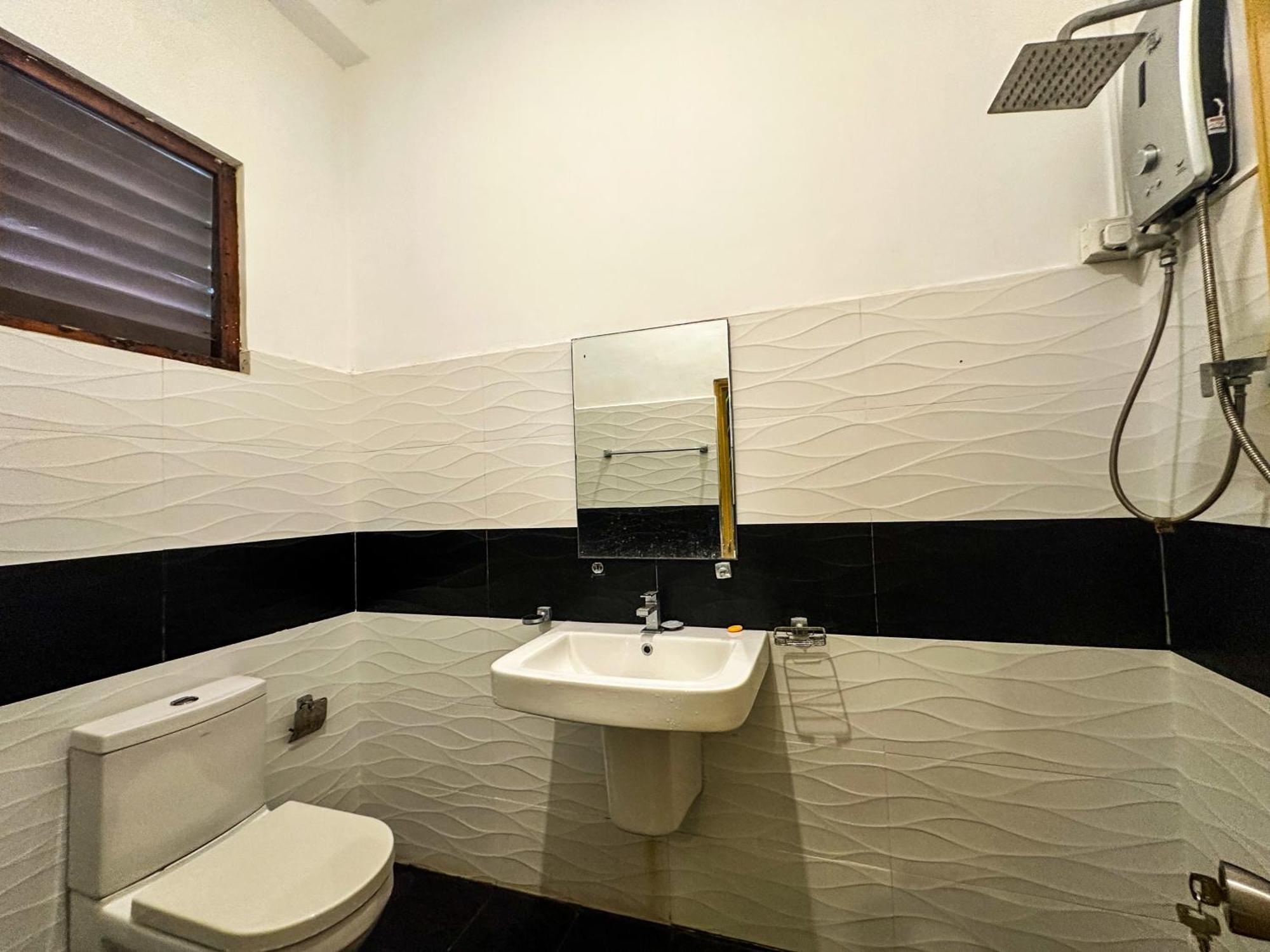 New Panda House Hotel Galle Værelse billede