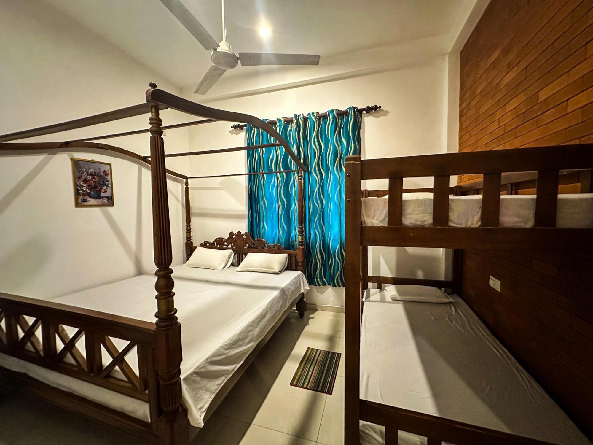 New Panda House Hotel Galle Værelse billede
