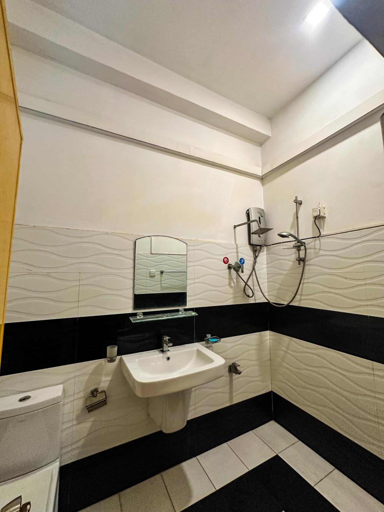 New Panda House Hotel Galle Værelse billede