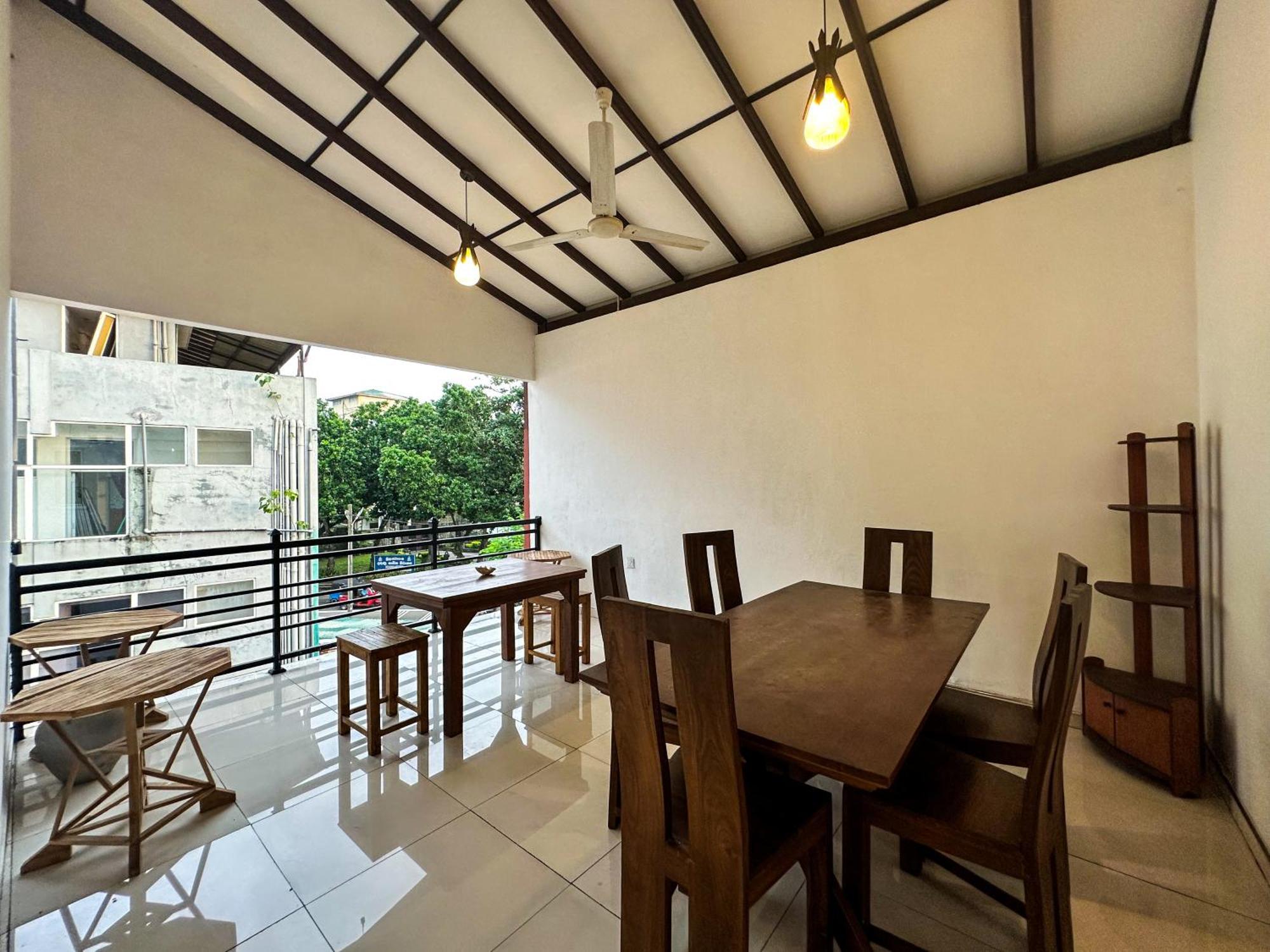 New Panda House Hotel Galle Eksteriør billede