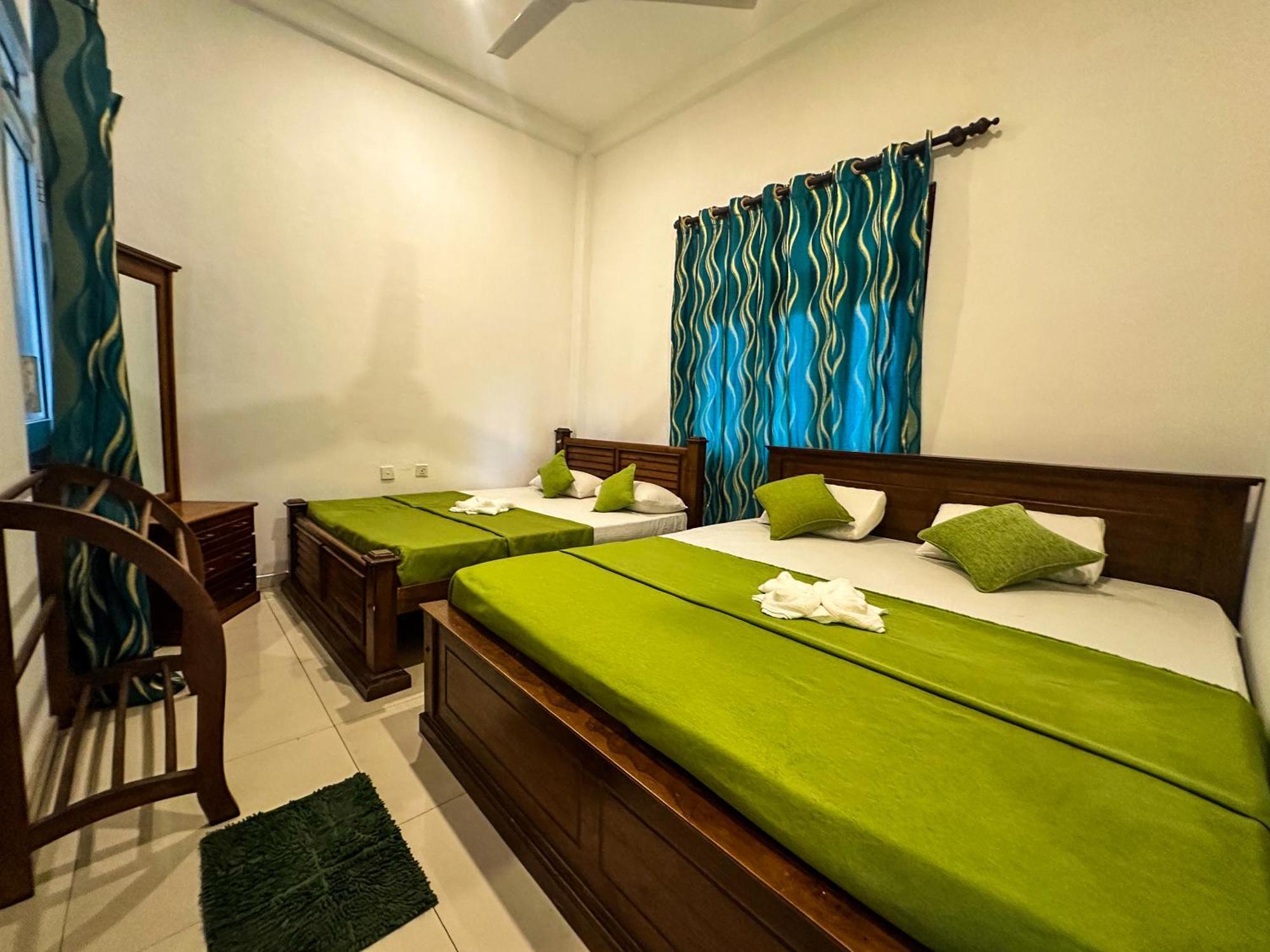 New Panda House Hotel Galle Eksteriør billede