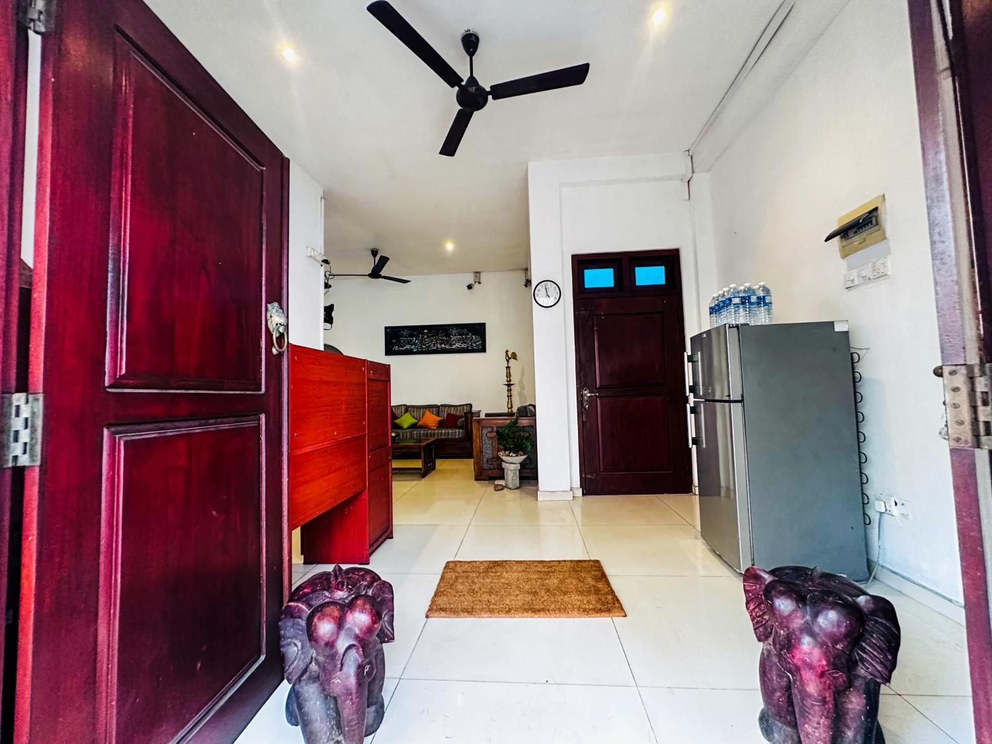 New Panda House Hotel Galle Eksteriør billede