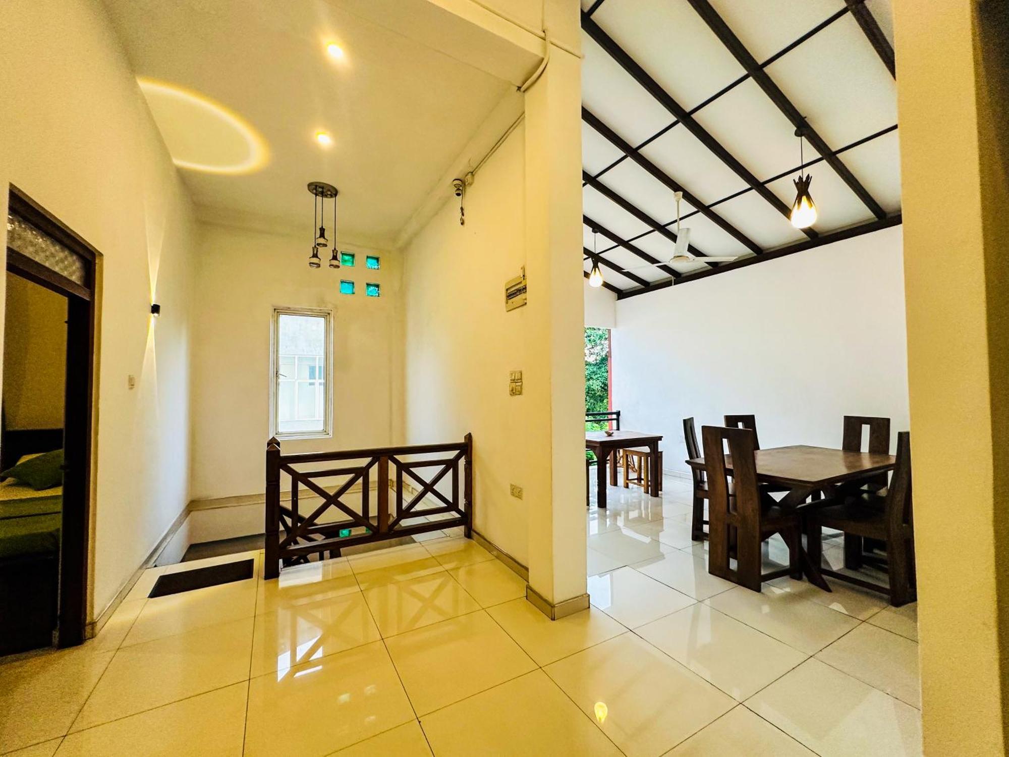 New Panda House Hotel Galle Eksteriør billede