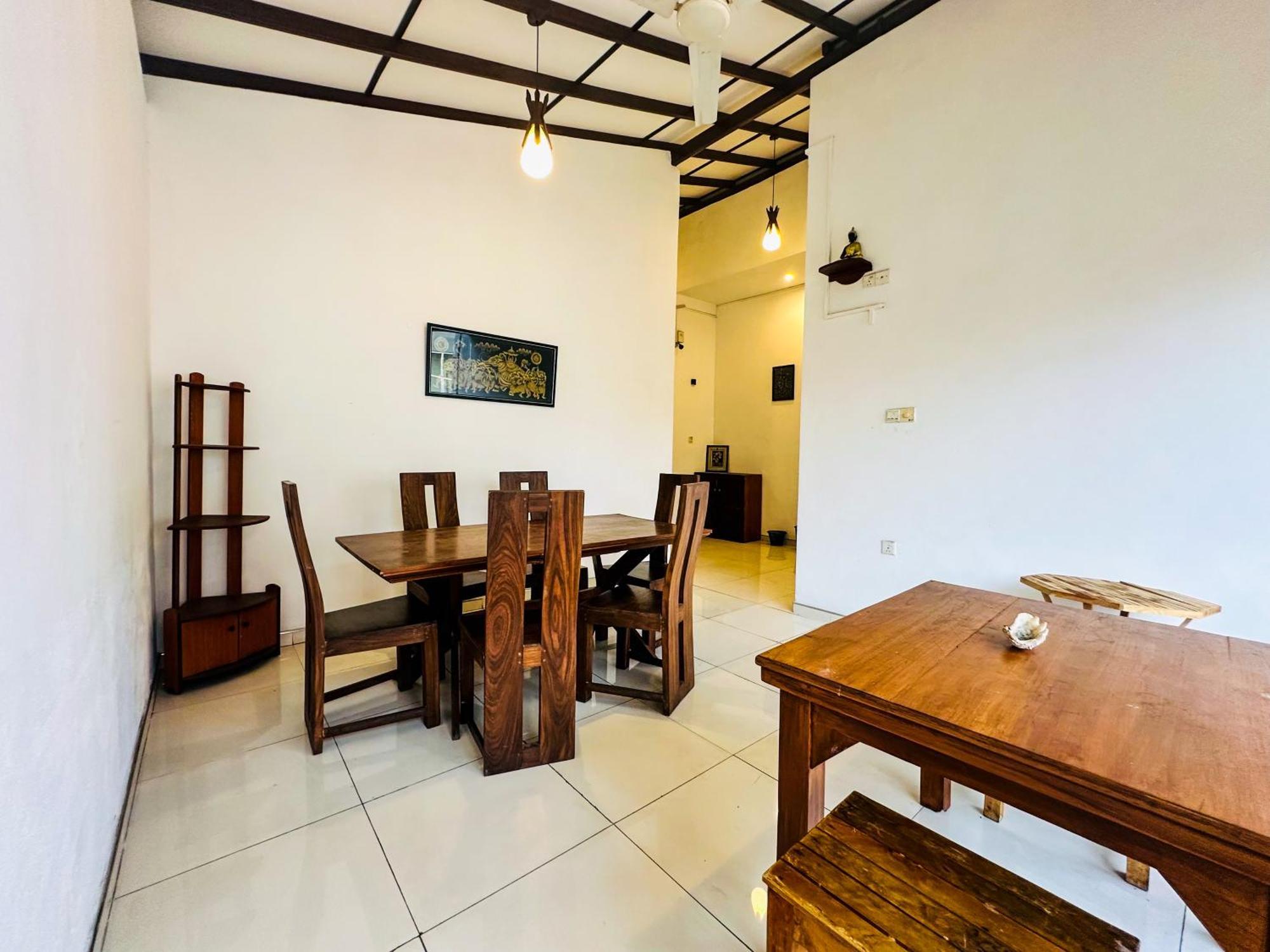 New Panda House Hotel Galle Eksteriør billede