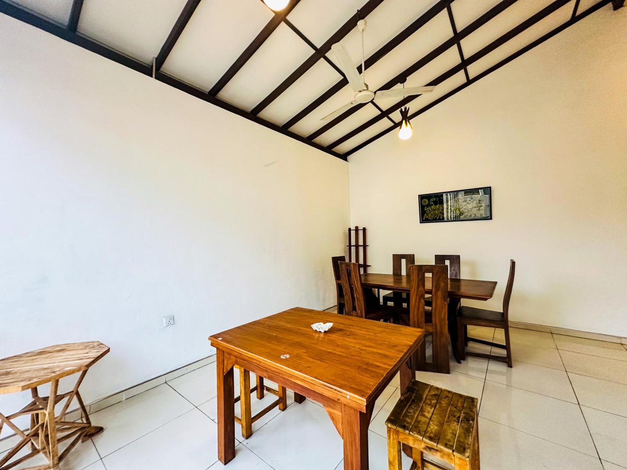 New Panda House Hotel Galle Eksteriør billede